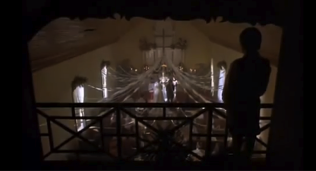 La boda the Pedro y Rosaura