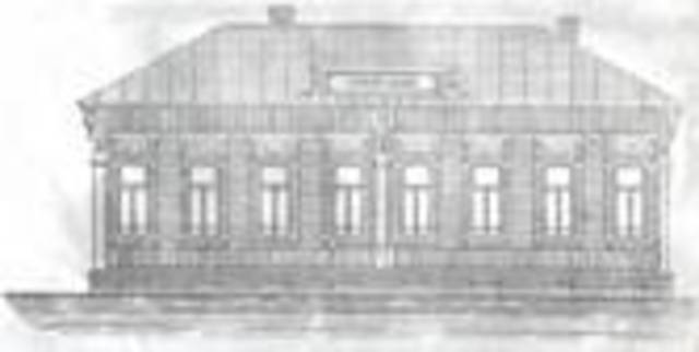 двухкомплектная школа в новом здании