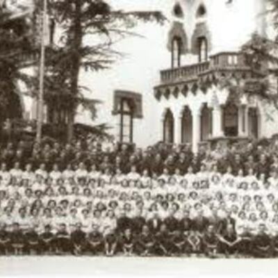 Timeline: Colònia Viladomiu Vell