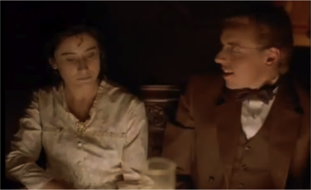 Tita conoce a Doctor Brown