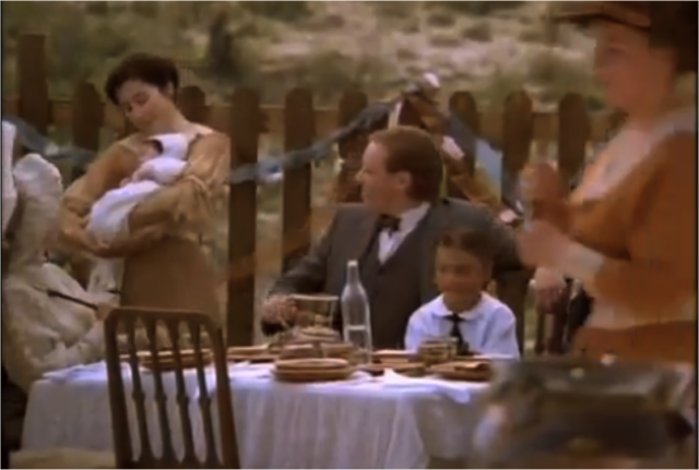 Primer cumpleañose de Roberto