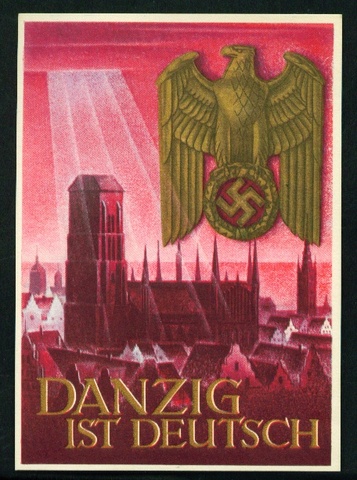 INVASIONE DELLA POLONIA DAI NAZISTI