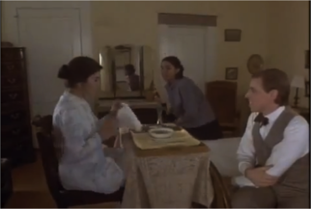 Tita se cura de su locura