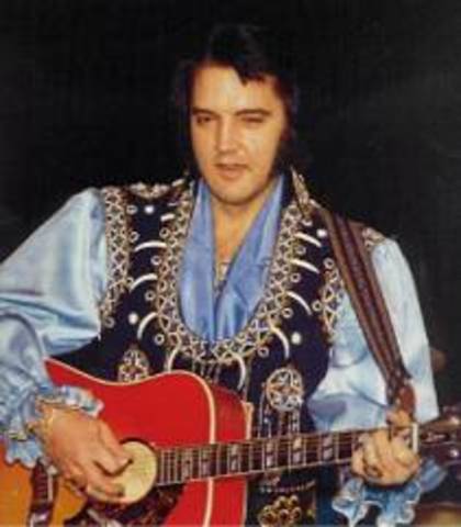 Elvis Presley