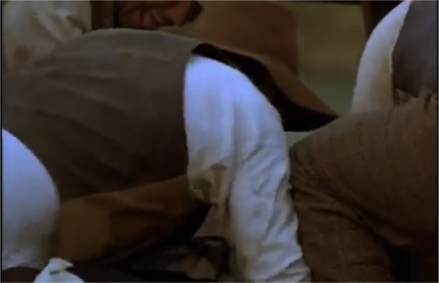 Otros rebeles atacan el rancho