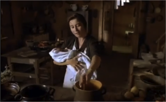 Nacimiento de Esperanza