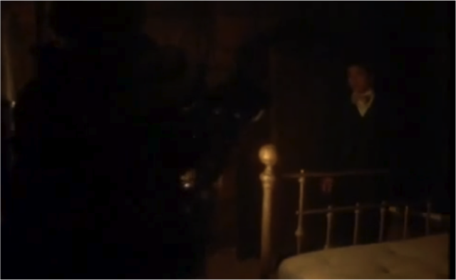 Tita y Pedro empiezan relaciones sexuales