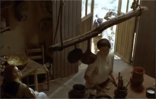 Gertrudis vuelve al rancho