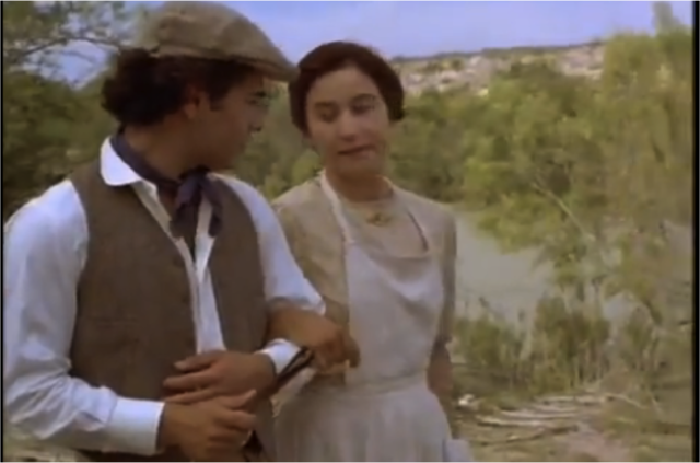 Tita piensa que está embarazada