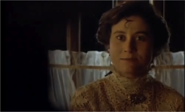 Tita confronta el fantasma de su madre