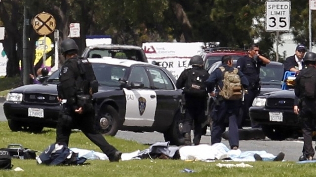 Shootings Before 2013