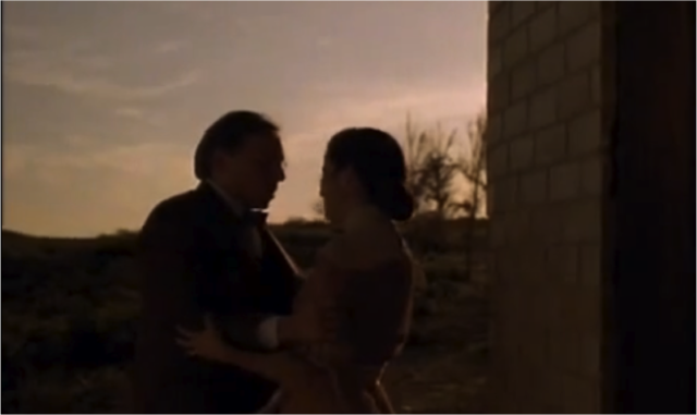 Tita confesa a Doctor Brown su infidelidad