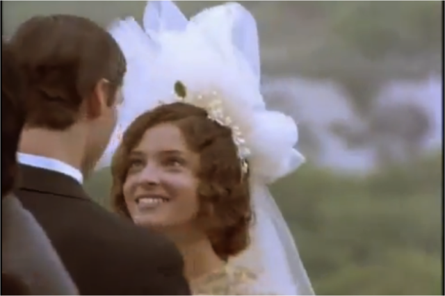 Esperanza y Alex se casan