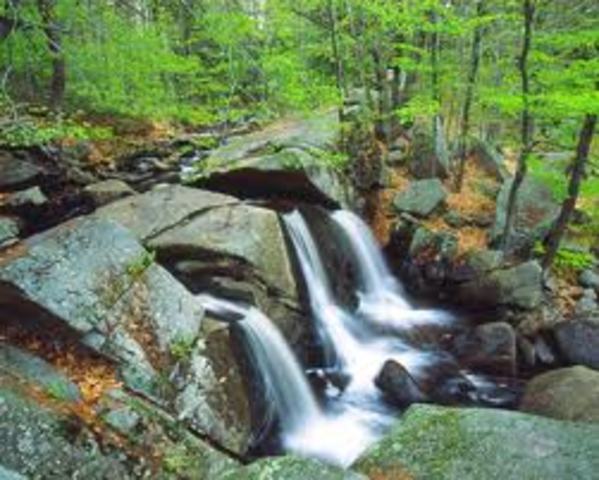 Massachusetts, Willam Rnolthrod, the place of large hills