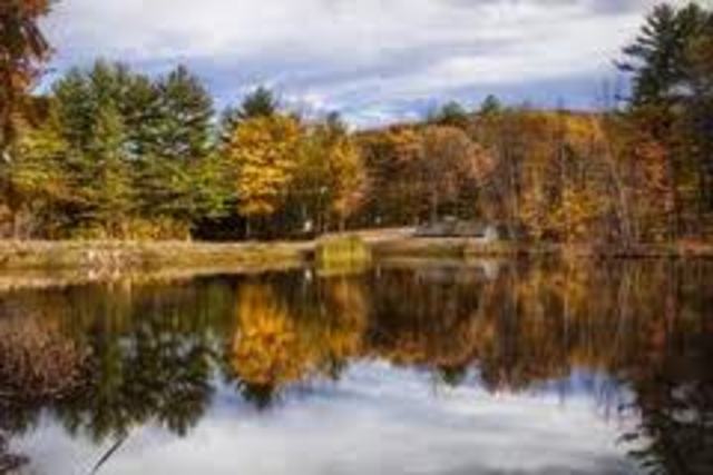 New Hampshire, Massachusetts Bay, founded for good farm land