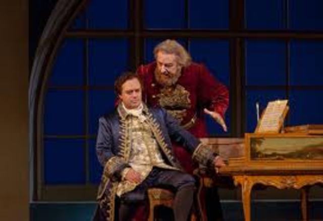 Peter began a long war