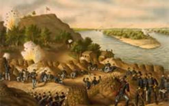battle of vicksburg