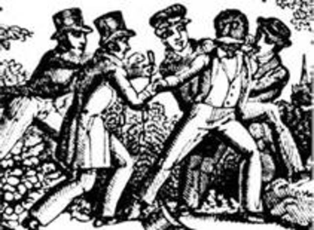 Fugitive Slave Act is passed