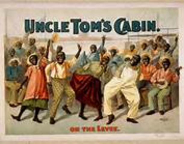 Uncle Tom's Cabin is published