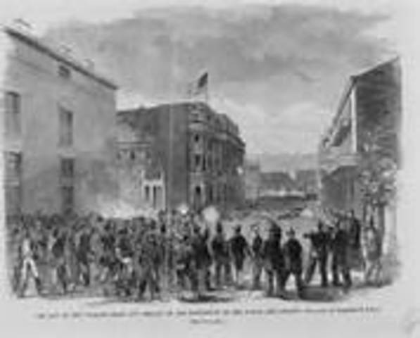 Reconstruction Begins