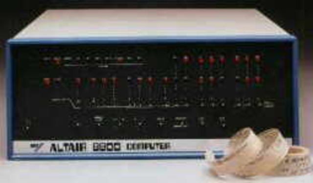 La Altair 8800