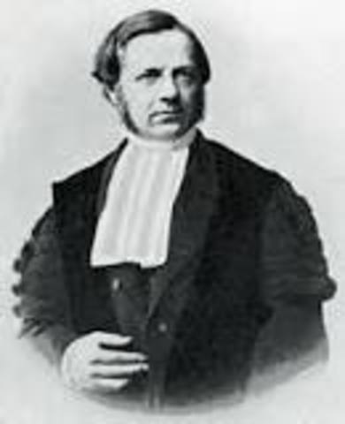 Christoph Hendrik Diederik Buys Ballot