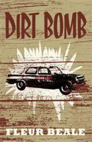Dirt Bomb By fleur beale