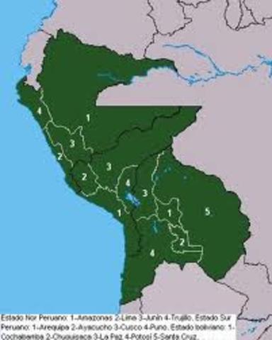 Creacion de la Republica