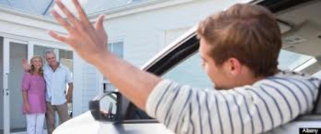 Empty Nest Syndrome (Female)