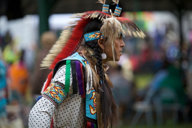 Navajo (Diné) Beginnings