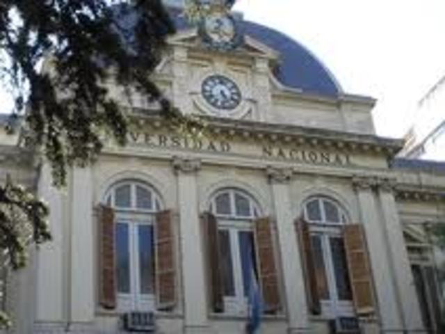 Secretarías y prosecretarías Universitarias