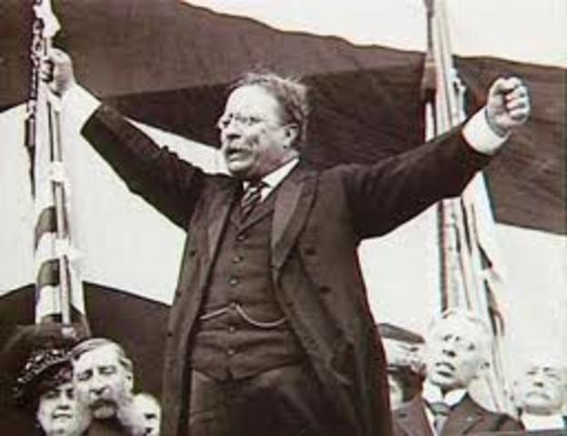 First attempt at Health Care Reform