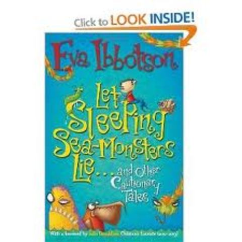 Let Sleeping monsters lie and other caughtannary Tales