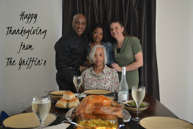 The best last Thanksgiving ever