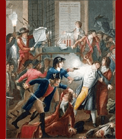 Thermidorian Reaction