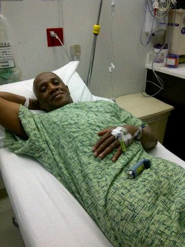 Surgery, I lose my prostate and eventually my pride