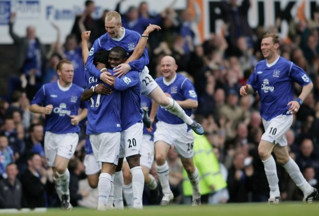 Champions League qualification