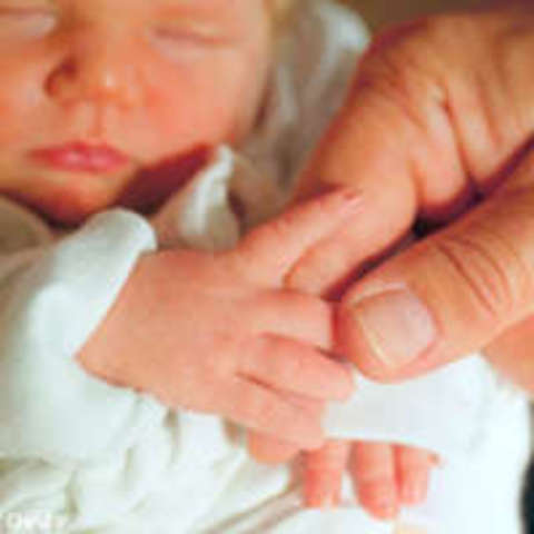 Grasping Reflex Disappears