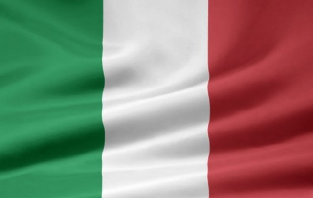 Il Tricolore ou a Bandiera d’Italia