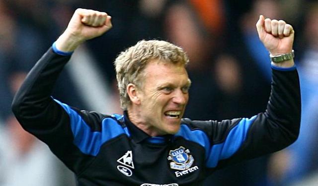 150th win as Everton boss