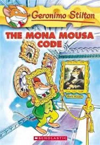 The MonMousa Code. Geronimo Stilton