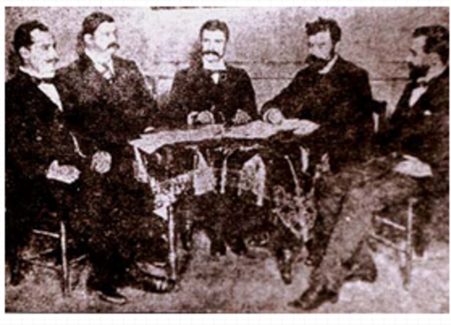 Gestores de la Universidad