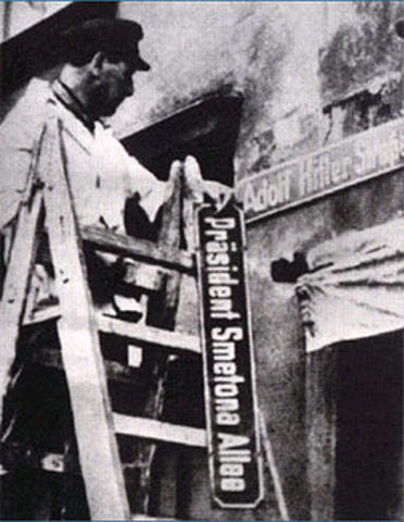 Germany Annexes Memel