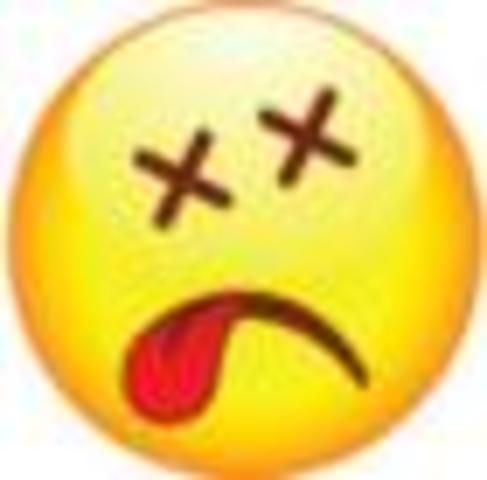 Death of King James 1