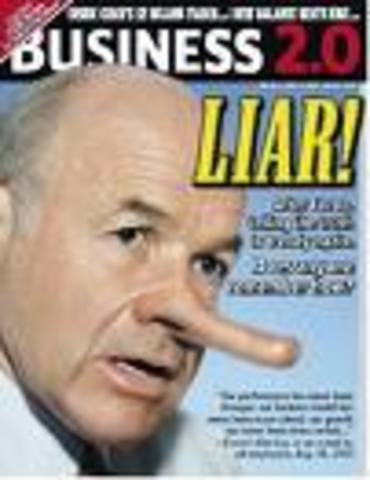 Escándalos Corporativos