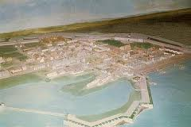 Fortress of Louisbourg