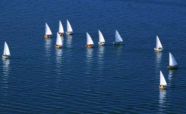 UW-Madison Sailing Team Created