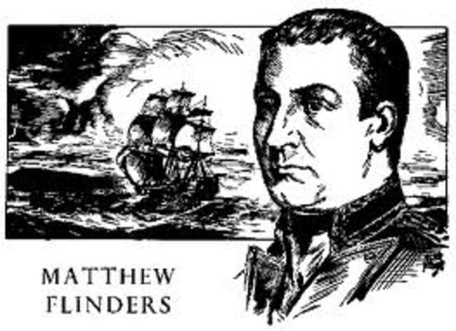 Matthew Flinders