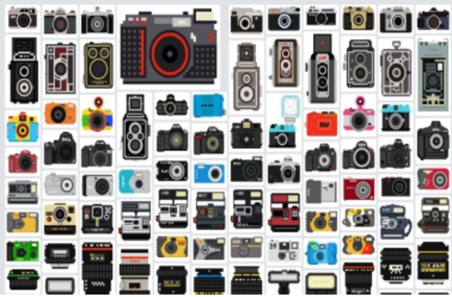 CAMARA FOTOGRAFICA EN COLOMBIA