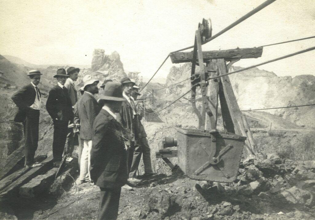 CABLE AEREO EN COLOMBIA ACERIAS PAZ DEL RIO